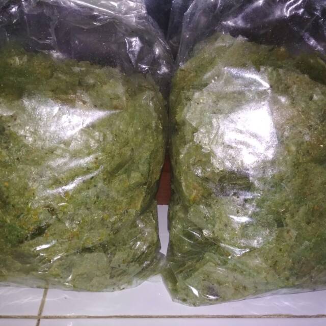 

Kripca 1/2 kg rasa baru