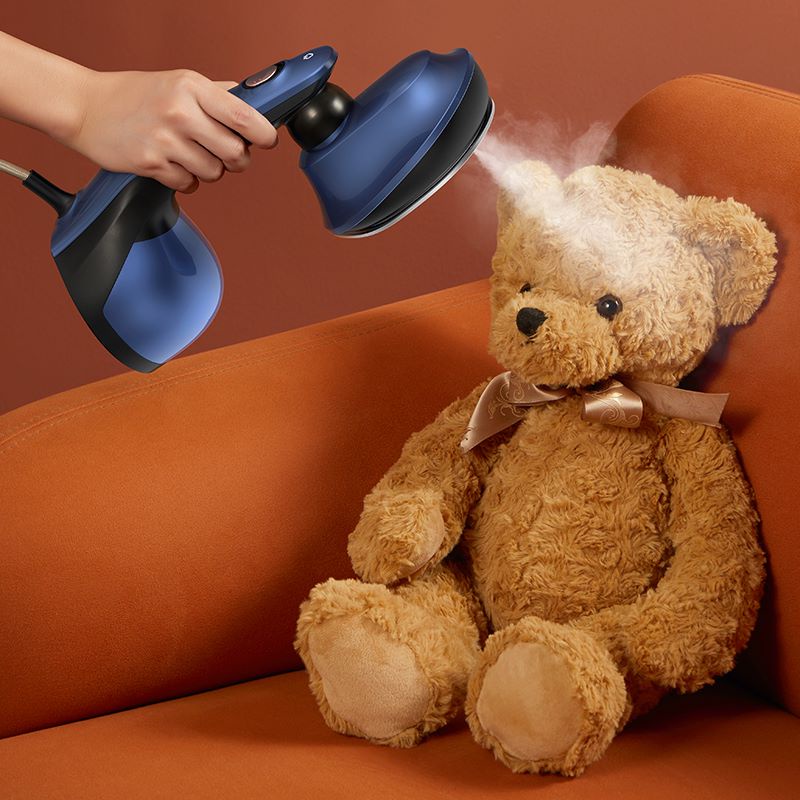 Deerma HS300 Portable Setrika Uap Multifunctional Steam Ironing Machine Low Watt Garment Steamer