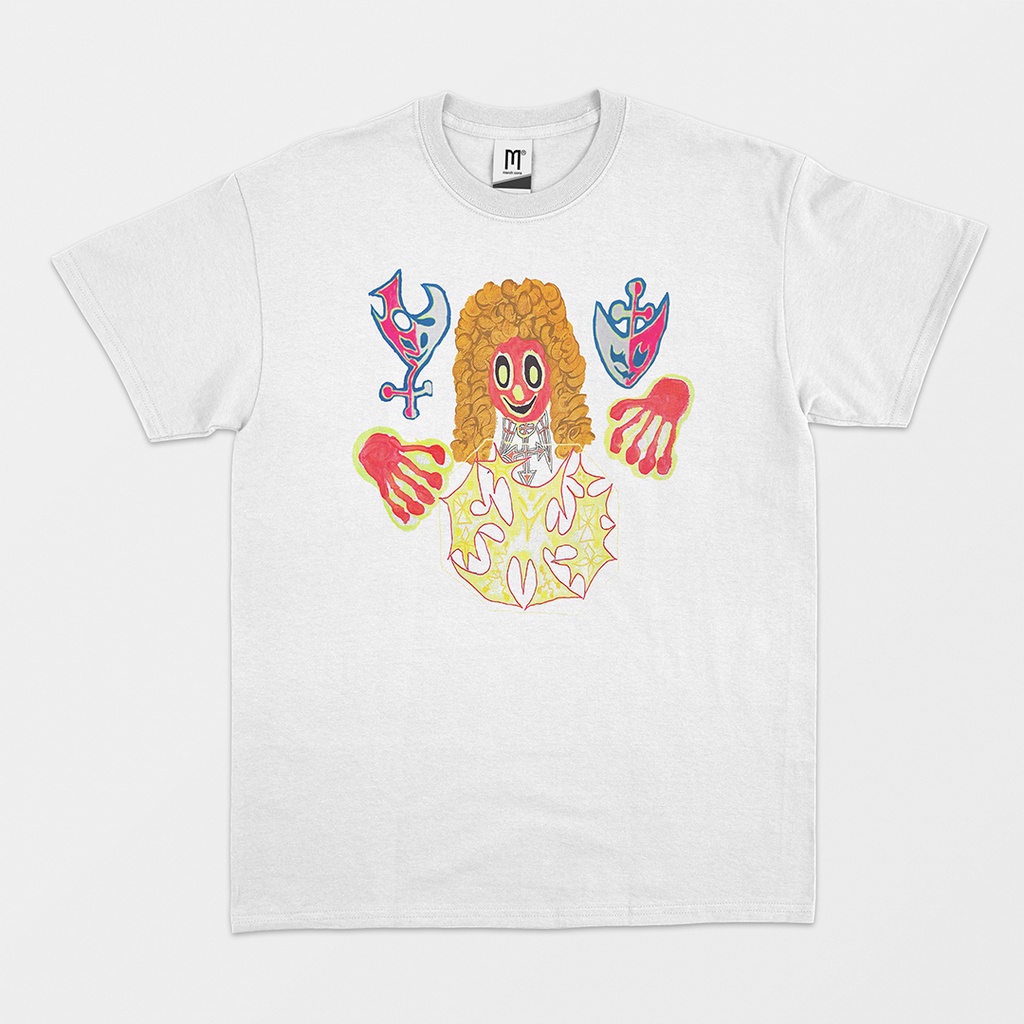 T-shirt Bladee - "Exeter"