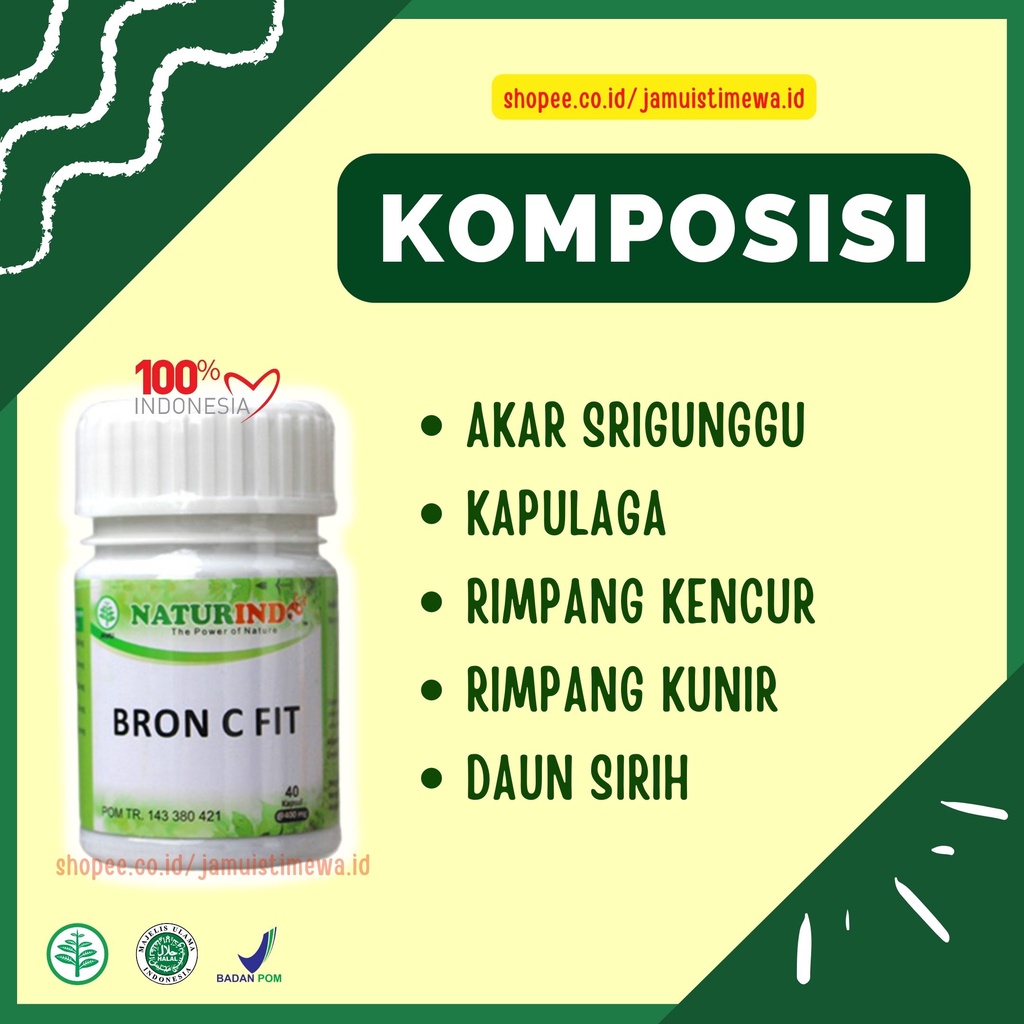 Obat Sesak Nafas Asma Sinusitis Ampuh Obat Batuk Flu Menahun Sesak Napas Obat Bronkitis Kronis Herbal Bron C Fit Naturindo Obat Herbal Paru Paru Sesak Nafas Asma Batuk Berdahak Batuk Kering Flu Menahun Sinusitis Bronkitis Paling Ampuh-2