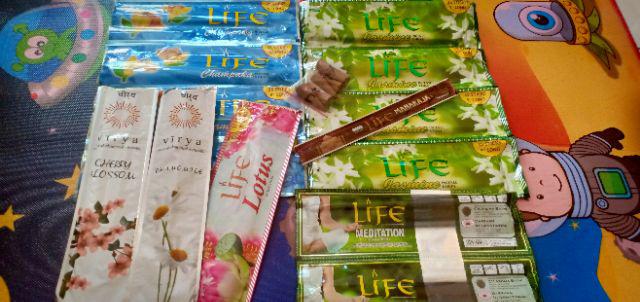 Grosir - 13 Dupa Lidi Hio (35 Sticks)