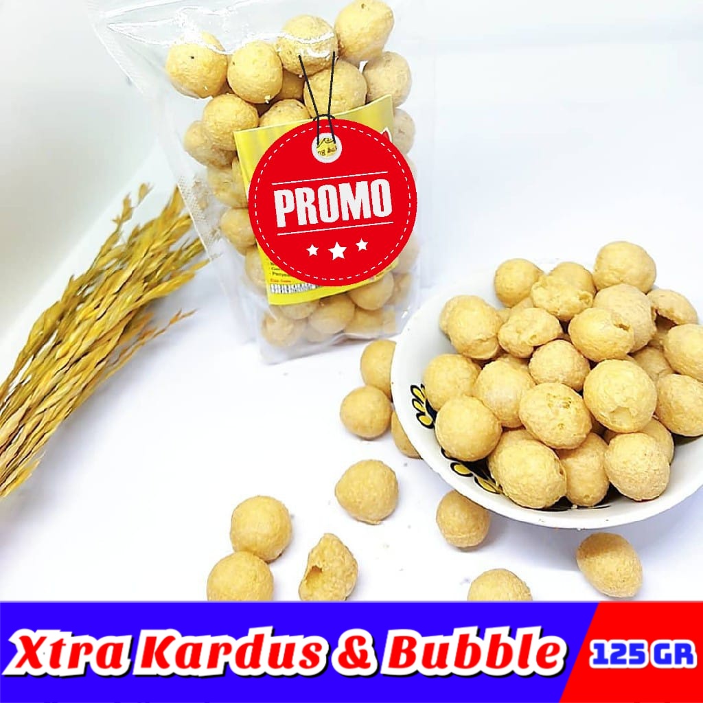 Cemilan 125gr Tahu Bulat Kering Original / Toping Baso Aci, Cuanki Dan Makanan Lainnya - Jajanan Num