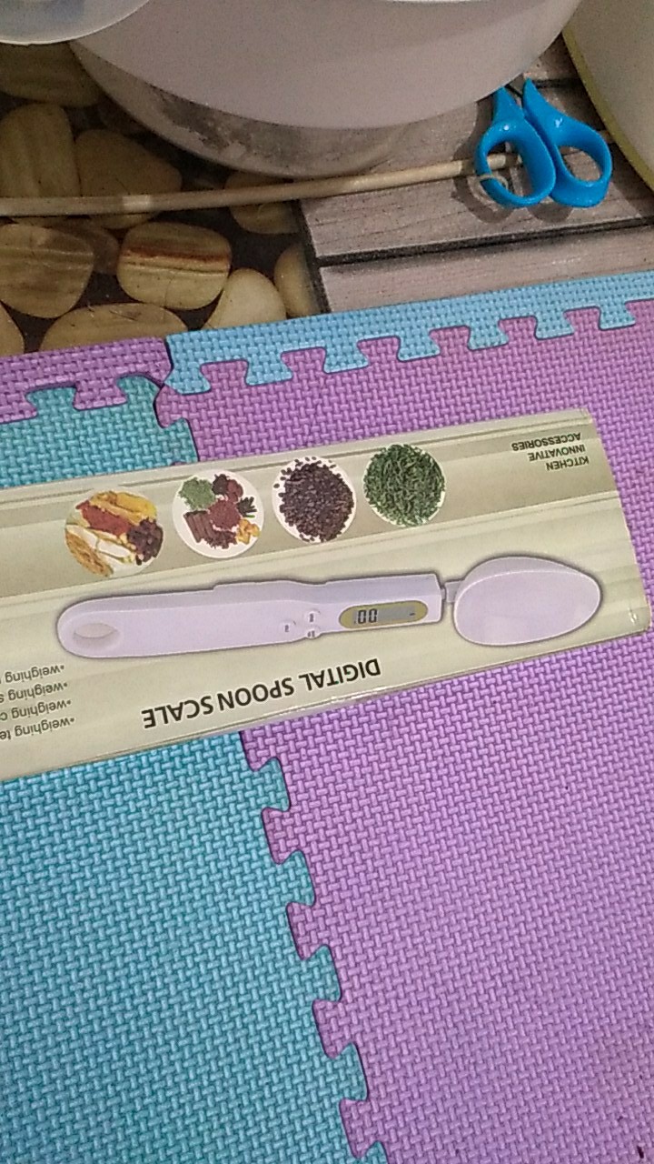 Hartana Market - Taffware Digipounds Sendok Ukur Elektrik Digital Spoon Scale 500g Hm10