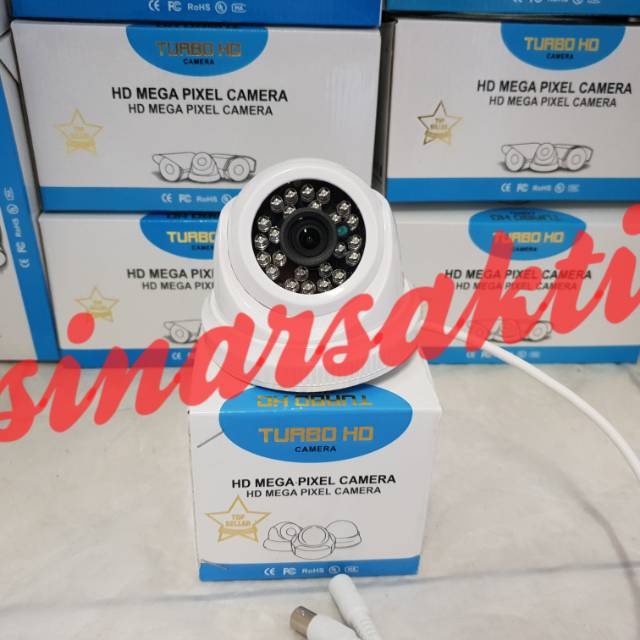 CAMERA CCTV INDOOR AHD 5MP 1080P FULL HD MURAH MANTAPP