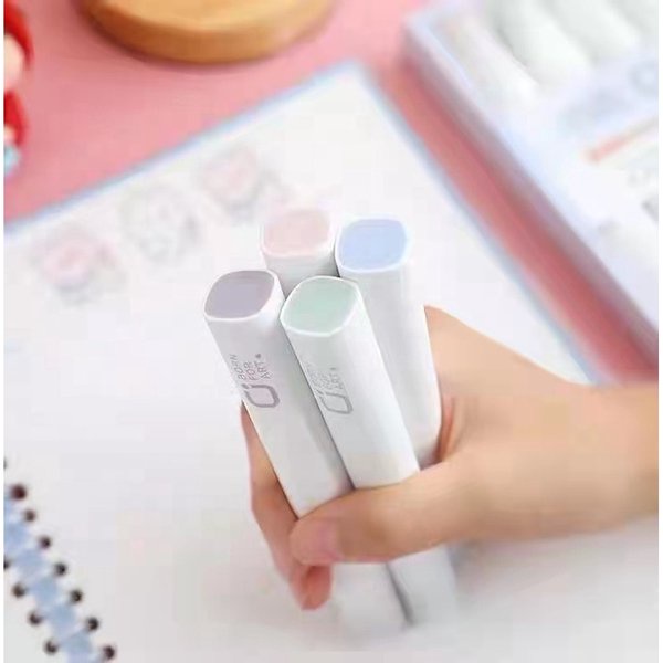 Kyuka Sketch Marker Highlighter Premium Professional Art Painting Spidol Pastel dalam Set &amp; Satuan