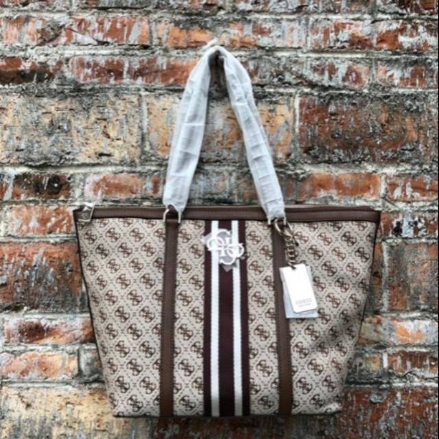 Tas Original guess vintage tote bag