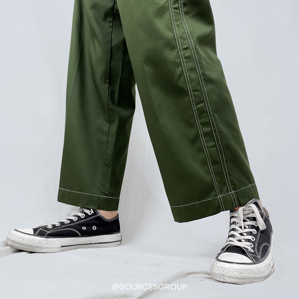 Fiona Basic Pants