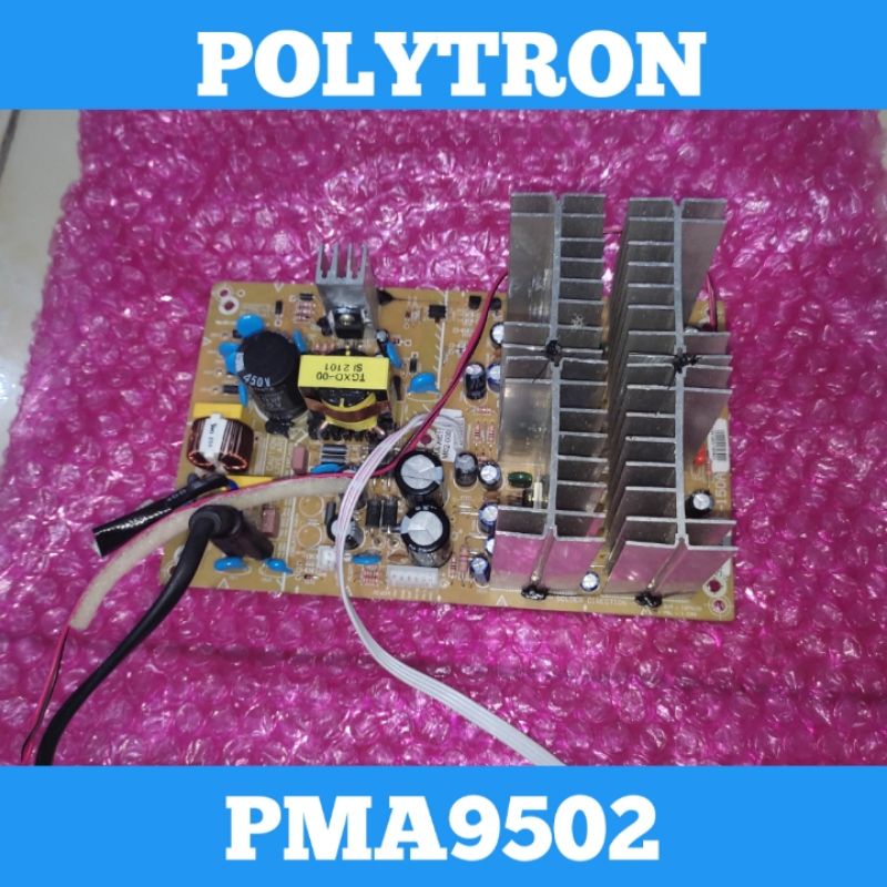Modul Power Spekar POLYTRON PMA 9502 PMA9502 Original Modul PMA 9502 PMA9502