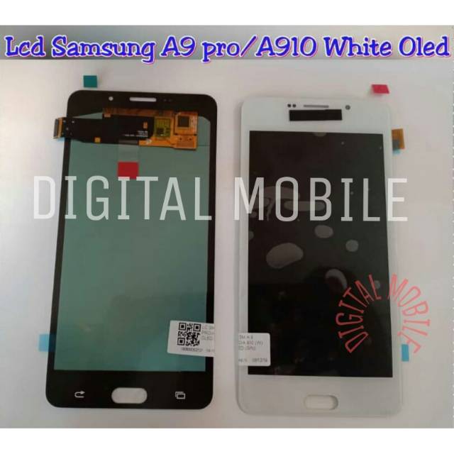 LCD TOUCHSCREEN SAMSUNG A9 PRO A910