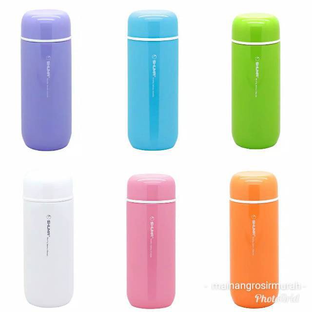 SHUMA MINI TUMBLER 200ML/TERMOS AIR PANAS DAN DINGIN