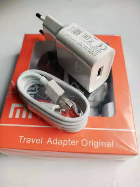 CHARGER XIAOMI ORIGINAL FASTCHARGING