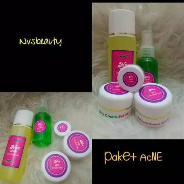 SKIN NVS BEAUTY ACNE