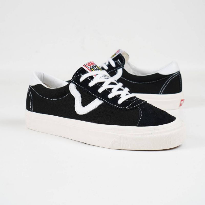 Vans Old Skool Style 73 Anaheim Factory OG Black