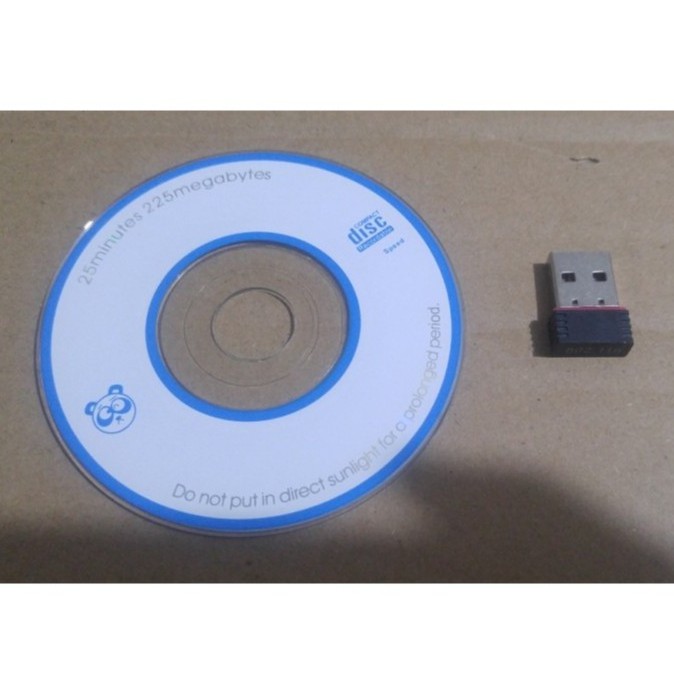 USB WIFI ADAPTER 150 MBPS / WIFI MINI 150MBPS / MENANGKAP SIGNAL WIFI