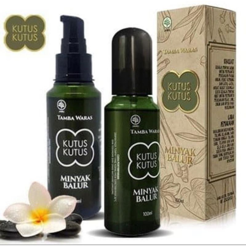Minyak Kutus kutus Original