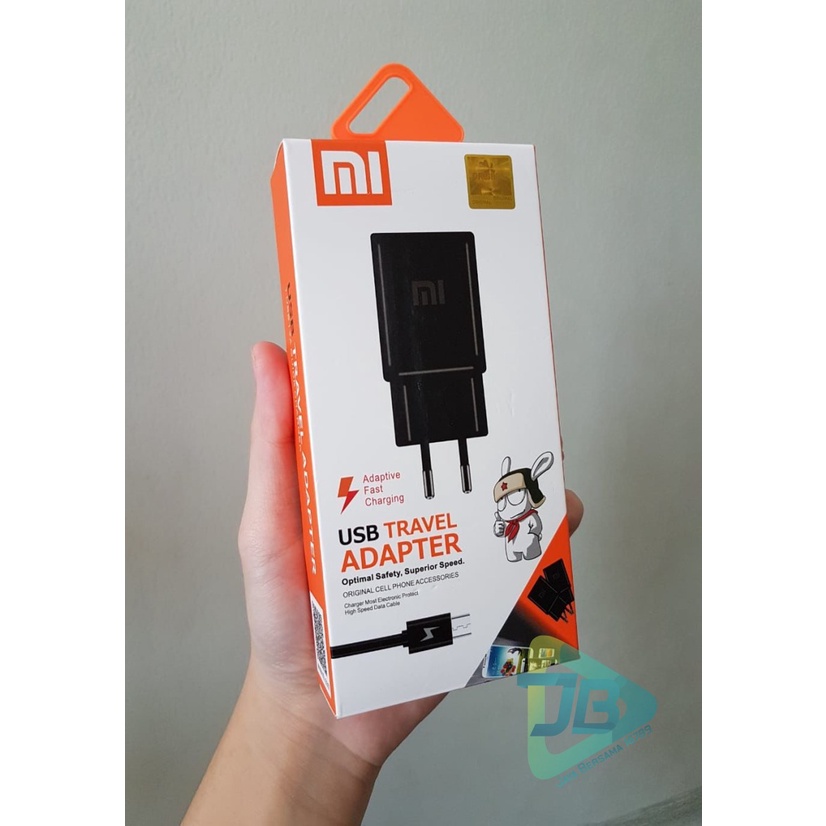 BM054 Cashan charger xiaomi original 2A Fast Charging MDY-03-GF TIPE C MI4C MI5C REDMI 9 9a 9c NOTE8 JB5398