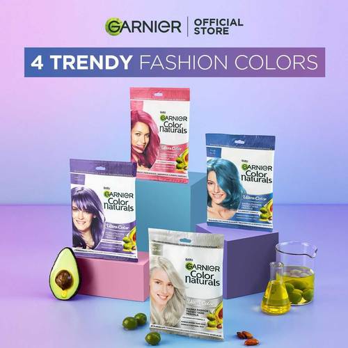 GARNIER Hair Colour Pastel 30 ml + 30 gr