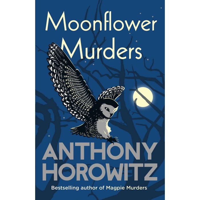 Moonflower Murders by Anthony Horowitz [Horowitz, Anthony