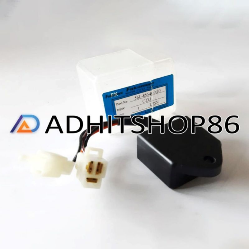 CDI YAMAHA L2SN CDI ECU YAMAHA L2 L2SN