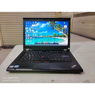 Lenovo ThinkPad T420 Core i5 Laptop Second