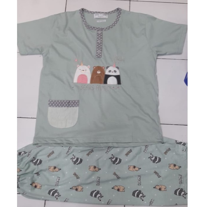 Inspirasi Baju Tidur Anne Claire