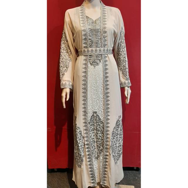 Jalabiya Abaya Dubai 100% ori import