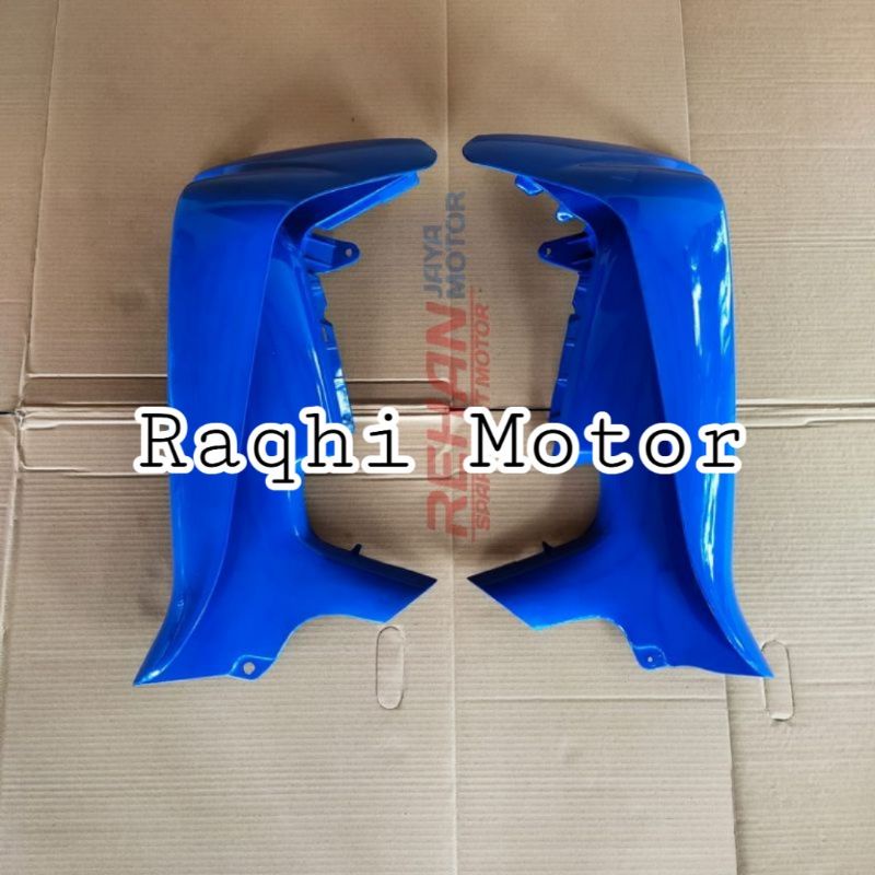 Sayap Depan Smash Lama Biru / Sayap Luar Dalam Suzuki Smash Lama