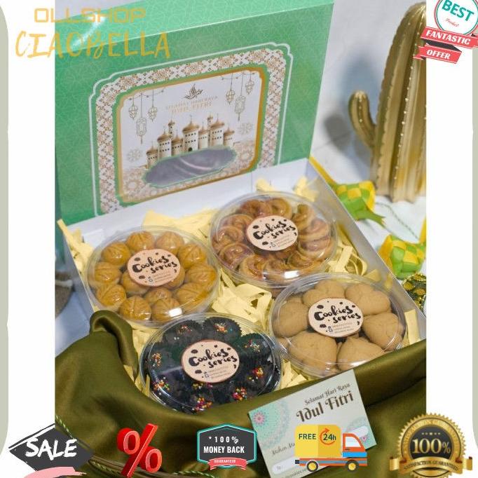 

Acong.Is1994 Murah Cookies Parcel Hamper Hampers Parsel Kue Kering Lebaran Idul