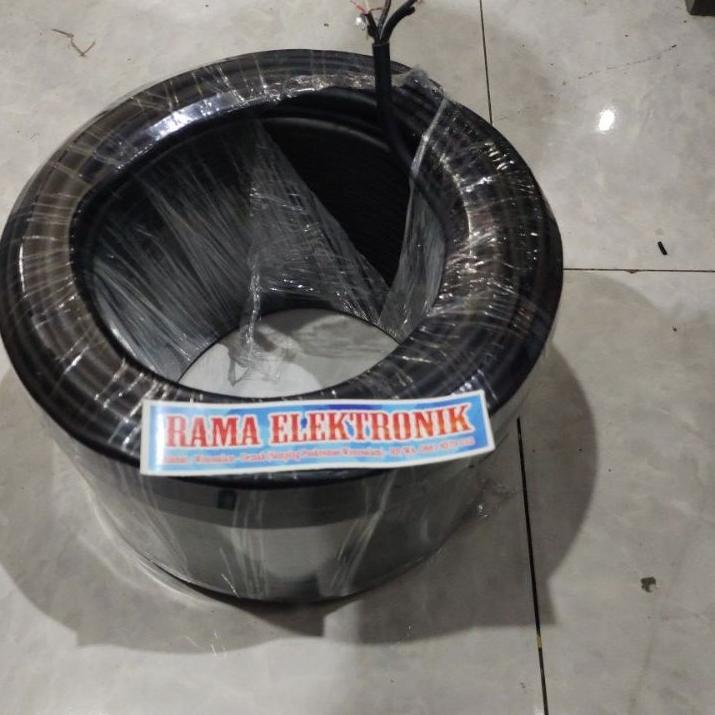 Bagus Dipakai.. KABEL SNAKE 4CH BMA kabel snake isi 4 4ch 4channel merk BMA
