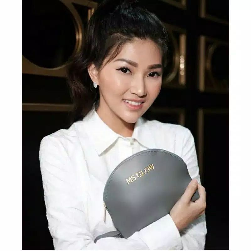 POUCH MS GLOW TAS MS GLOW