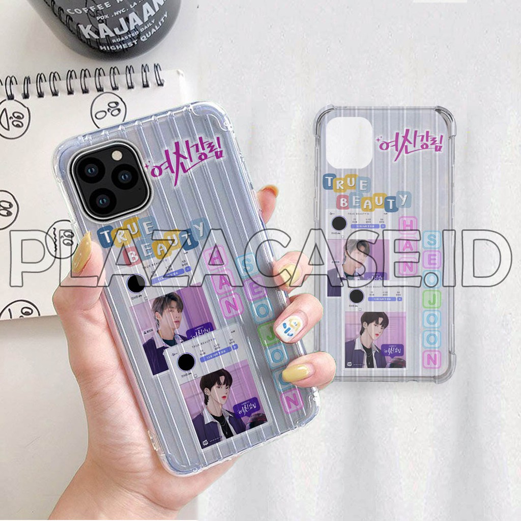 [S24] ALL TYPE Soft Case Koper K-Drama for OPPO VIVO XIAOMI SAMSUNG REALME IPHONE