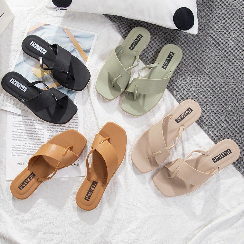 SANDAL WANITA TEPLEK TALI SULANG G9