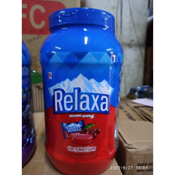 Relaxa Toples Isi 200 pcs