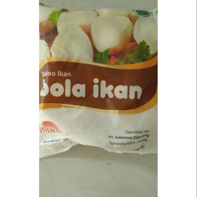 

Bola Ikan