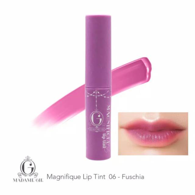 MADAME GIE MAGNIFIQUE LIPTINT