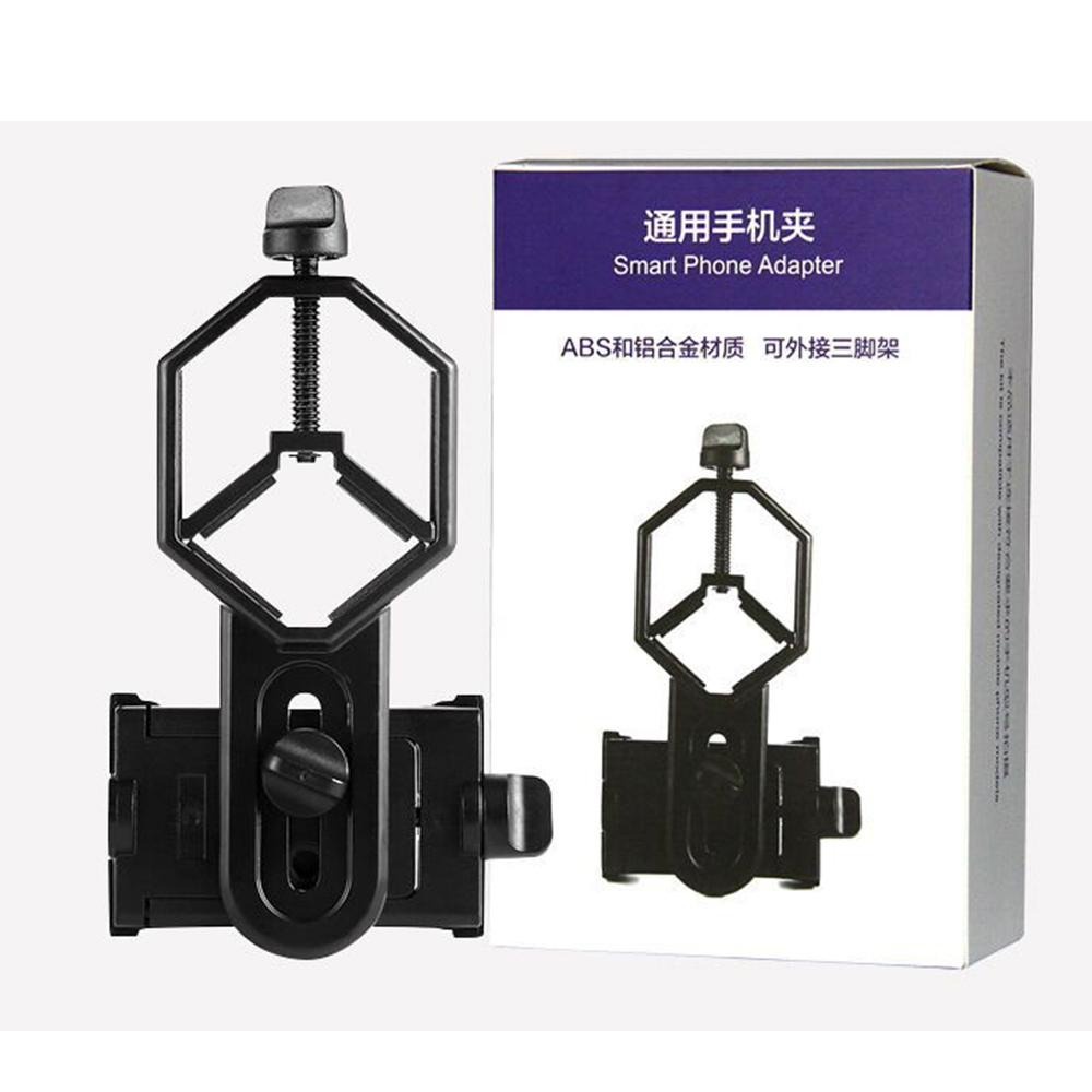 Holder Teropong Universal Holder Handphone untuk Teropong Binocular Monocular Telescope