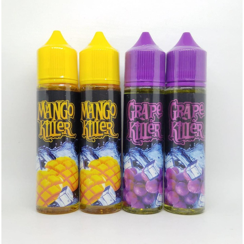 GRAPE KILLER 60ML 3MG  LIQUID GRAPE KILLER AUTHENTIC