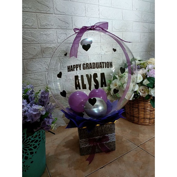 

Buket Balon