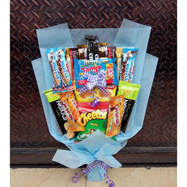 

Buket Snack