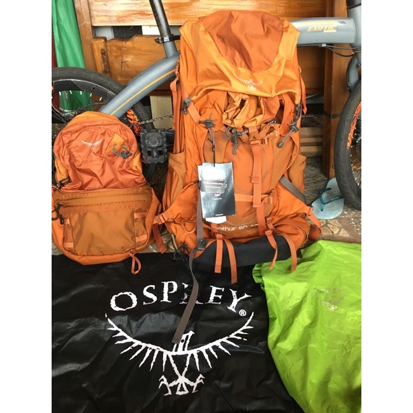 OSPREY AETHER 60 AG ORIGINAL (SOLD)