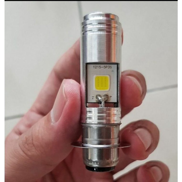 LAMPU LED BOHLAM LED PUTIH RXKING RX KING METIC BEAT HONDA VARIO