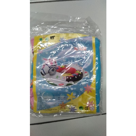 Ban Berenang anak karakter kuda/baby float boat karakter