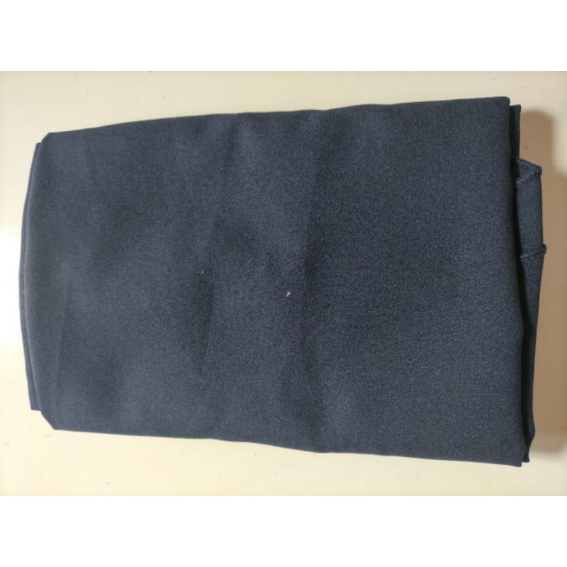 Pashmina Sabyan Diamond Size 150*75 cm-Navy