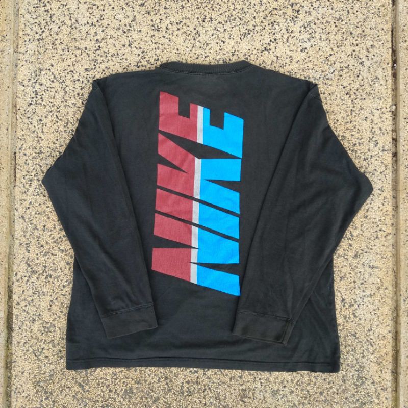 KAOS VINTAGE NIKE BEKAS SECOND TSHIRT NIKE ORIGINAL PRELOVED VINTAGE NIKE ORI MURAH