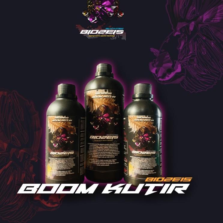ㅇ BIOZEIS BOOM KUTIR | PAKET KULTUR KUTU AIR | PAKAN KUTU AIR DAN BUDIDAYA KUTIR KUALITAS TERBAIK ! 