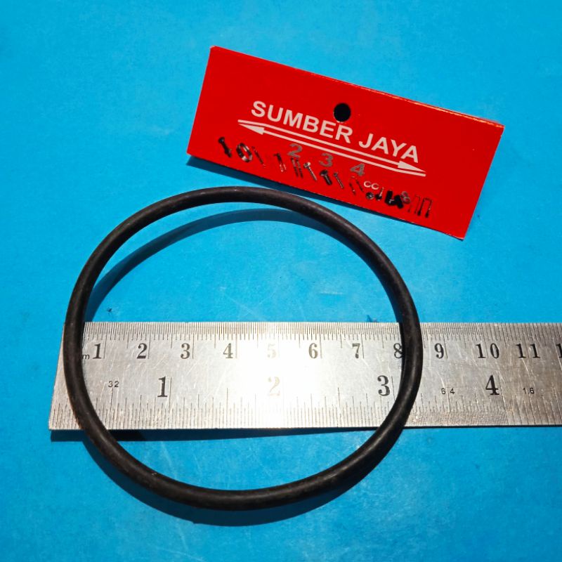 o ring 75 x 82 x 4 mm / o-ring / oring TERMURAH