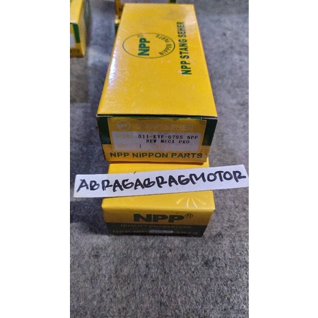 stang setang seher verza mega pro new mono npp