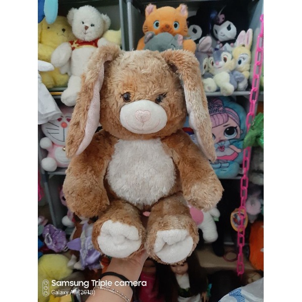 kelinci build a bear