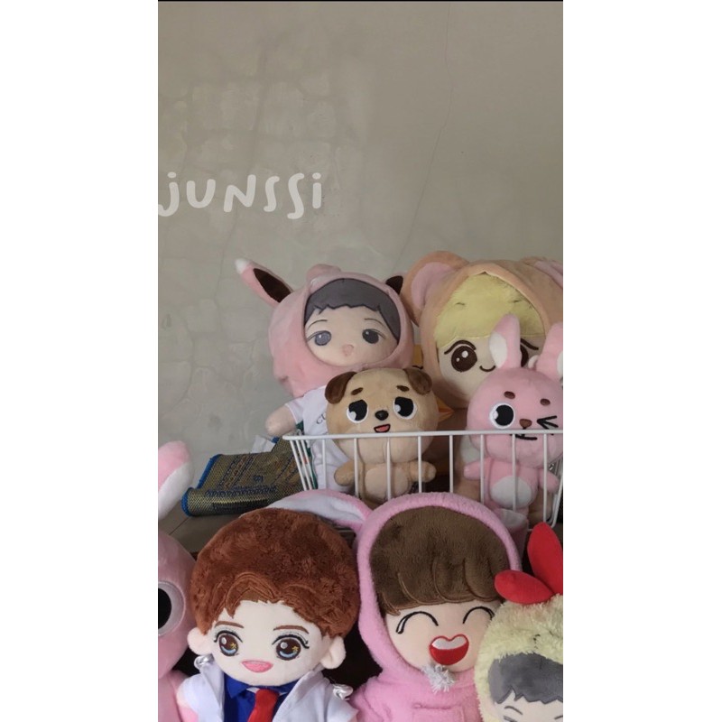 clothes doll kkuanglin 20cm [BOOKED]