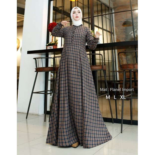 ✨AbabiL Store || GAMIS TERBARU ORIGINAL IMPORT QWALITY PREMIUM✨